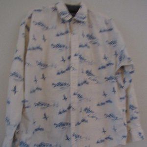 Lands' End Mens Shirt